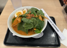 Kitakata Ramen Ban Nai food