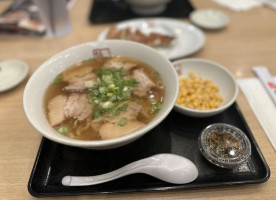 Kitakata Ramen Ban Nai food