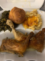 Kat's Kreations Soul Food Catering inside