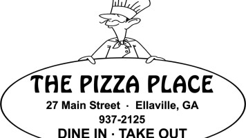 Pizza Place menu