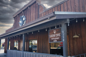 Loading Chute Restaurant And Barn menu