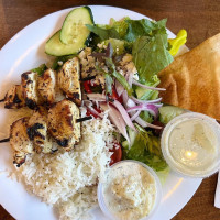 Taziki's Mediterranean Cafe Bentonville food