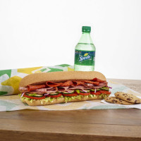 Subway food