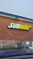 Subway outside