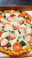 Janino's Pizza food