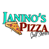 Janino's Pizza food