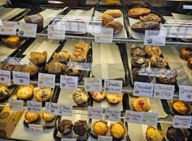 Fairfax Bakery food