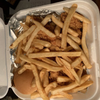 Wing Shack food