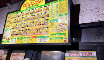 Filiberto's Mexican Food food