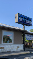 Lake Jackson Seafood food