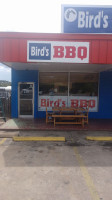 Birds Bbq outside