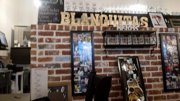 Blanquita’s food