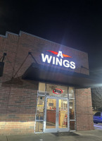 Wings Plus Irondale outside