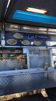 Los Primos Taqueria Taco Truck food