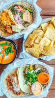 Torchy's Tacos food