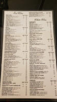 Villaggio Grille menu