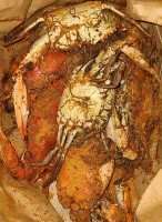 United Crab Seafood food