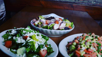 Anatolian Gyro food