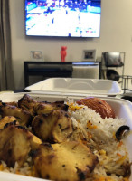 Rice House Of Kabob food