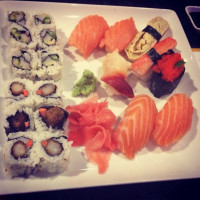 Kobe Japanese Restaurant Sushi Bar food