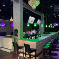 Night Shade Lounge Orlando inside