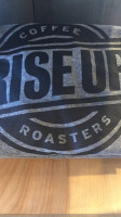 Rise Up Coffee food