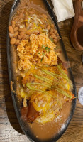 Guy Fieri's El Burro Borracho food