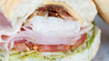 Thundercloud Subs food