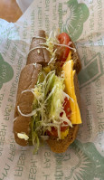 Thundercloud Subs food