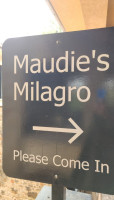 Maudie's Milagro food