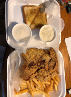 Smithhart's Downtown Grill food