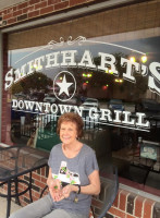 Smithhart's Downtown Grill food