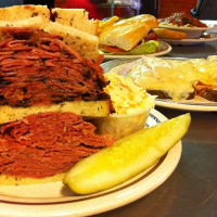 New York Deli News food