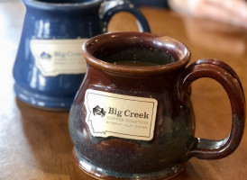 Big Creek Coffee Roasters food