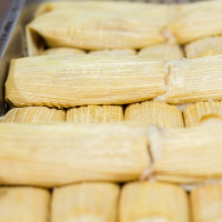 Tamale Addiction food