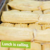 Tamale Addiction food