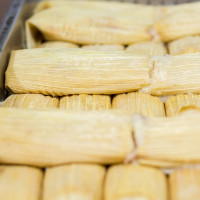 Tamale Addiction food