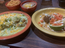 Little Mexico Steakhouse food