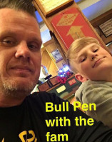 Bull Pen Steakhouse Inc inside