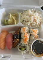 Bonzai Sushi food