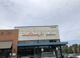 Bad Daddy's Burger outside