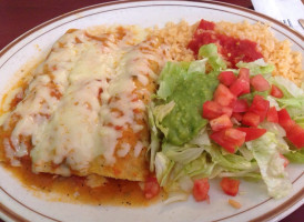 Don Pancho Mexican food