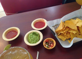 Don Pancho Mexican food