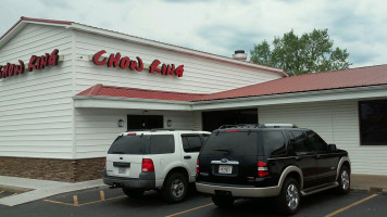 Chow King Buffet Grill outside