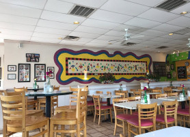 Zuzu Handmade Mexican Food food