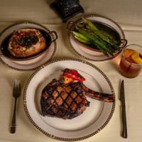 Bohanan's Prime Steaks And Seafood food