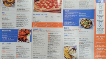 Mr. Y's Pizza N Fries, Fallston menu