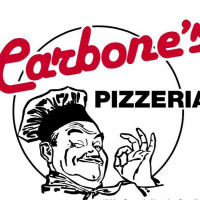 Carbone's Pizzeria food