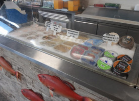 109 Fish Market inside