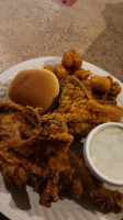 Hart's Fried Chicken food